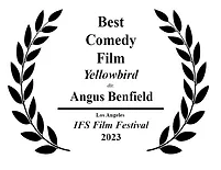 “Yellow Bird” Takes Flight, Winning Best Comedy at LA Film Festival’s Independent Film Showcase