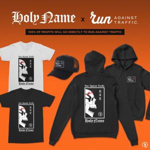 RAT X HolyName merch