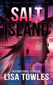 Lisa Towles Recognized By Literary Award for Crime Novel Salt Island at The BookFest® Awards Fall 2023