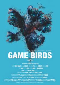 poster 'GAME BIRDS'