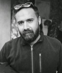 Majid Panahi, director 'GAME BIRDS'