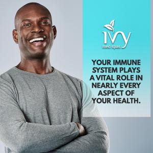 Ivy Med Spas - Super Immune IV Therapy