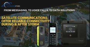 SatPhoneStore Prepares for Hurricane Season, Encourages Satellite Communications for Reliable Connectivity
