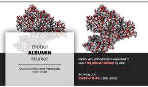 Albumin Market Size 2023