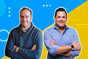 Blending Brilliance: Andrew and Armin, the dynamic duo of Digital Marketing harness the power of collaboration