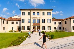 The Church of Scientology Padova is featured in a new episode of Destination: Scientology on the Scientology Network. Photo credit: Church of Scientology International.