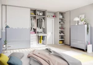 Sliding Door Partitions