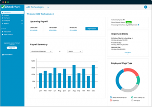 Payroll Dashboard