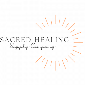 Sacred Healing Logo