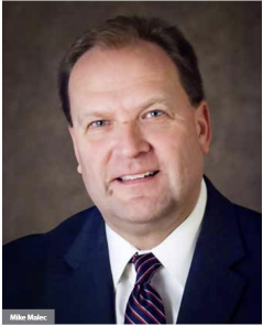 CME Corp's Mike Malec