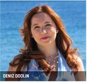 Headshot of Deniz Doolin, new VP of Regulatory for Star brite