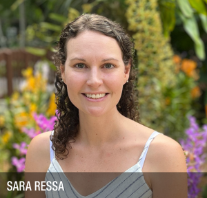 Headshot of Sara Ressa, new AVP of Operations for Star brite