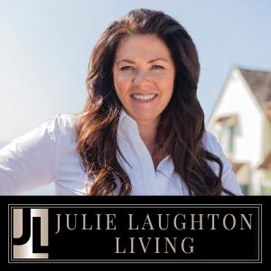 Julie Laughton Living Podcast