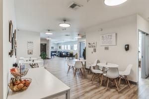 WE LEVEL UP WA BEHAVORIAL HEALTH TREATMENT CENTER