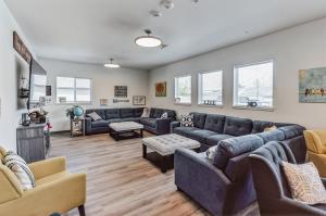We Level Up Washington State Behavorial Health Treatment Center