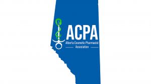 Alberta College Pharmacist Association Logo