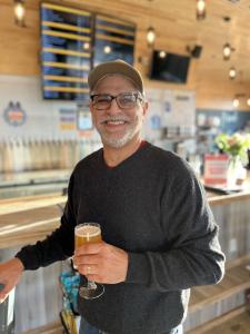 Business Development Manager for the NC Craft Brewers Guild, Russ Haddad, Publishes New Book of Poetry, “Growth”
