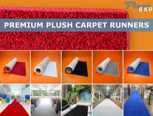 FloorEXP Expands Flooring Product Line with New Premium Rolled Vinyl, Event Turf and Carpet Runners