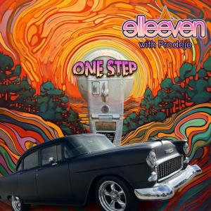 ellee ven and Groovetonics come to life on “One Step”