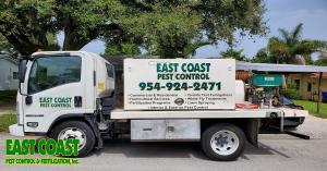 East Coast Pest Control