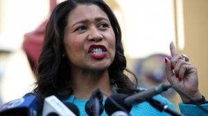 Mayor London Breed