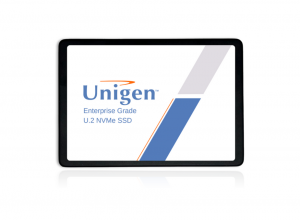 Unigen Introduces The Sunflower U.2 PCIe Gen 4 NVMe SSD