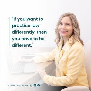 Daya Naef, Executive Coach for attorneys