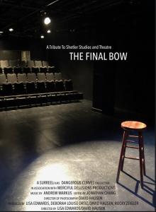 poster 'The Final Bow'
