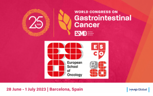 Logo for World GI, ESO