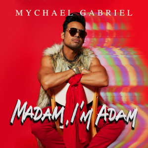 Mychael Gabriel, "Adam, I'm Adam" - cover