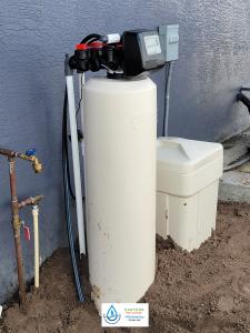 Water Treatment System Installation in Port St. Lucie