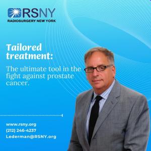Tailored Treatment-Prostate Cancer