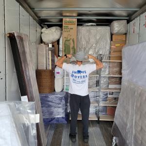 Senior Moving Services in Portland