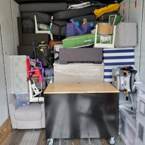 Specialized Senior Moving Services in Portland