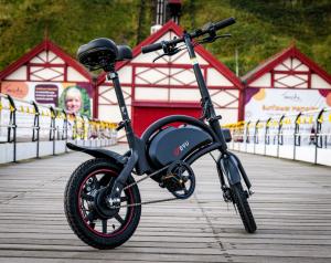 DYU D3F Electric Bike New