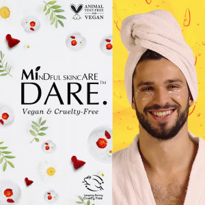 MiDARE. Vegan & Cruelty-Free Skincare