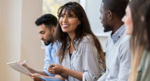 Diverse work group