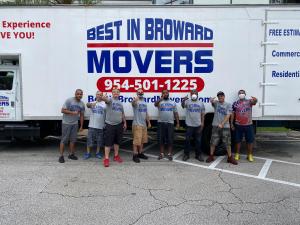 Best in Broward Movers - Move from Florida to Maine