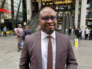 Mr. Adedayo Mustapha, Chief Executive Officer of SECTOR LEAD