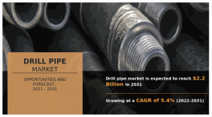 Drill Pipe Size
