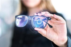 AR/VR Smart Glasses Market
