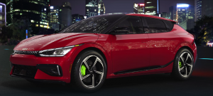 2023 Kia EV6 - Central Kia of Plano