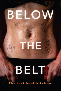 BELOW THE BELT