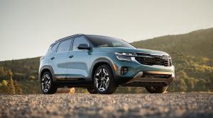 Kia Seltos - Clay Cooley Kia