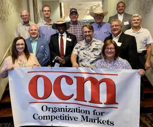 Organization for Competitive Markets | EATS Act | Ashley Hinson | Roger Marshall
