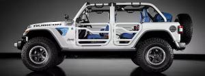 Jeep Wrangler EV