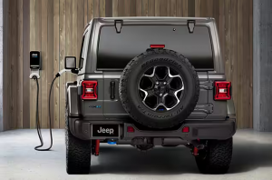 Jeep EV - Clay Cooley