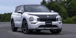 Mitsubishi Outlander PHEV