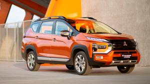 Mitsubishi Xpander Hybrid