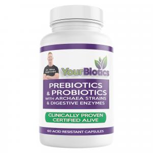 YourBiotics bottle